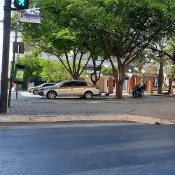 Praça Dr. Carlos - Montes Claros