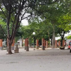 Praça Dr. Carlos - Montes Claros