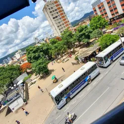 Praça Dr. Carlos - Montes Claros