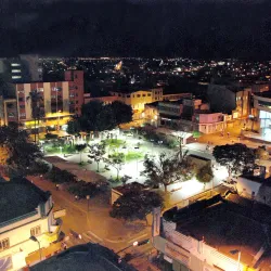 Praça Dr. Carlos - Montes Claros
