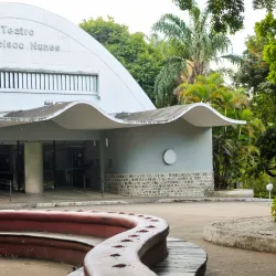 Teatro Francisco Nunes - Montes Claros