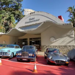 Teatro Francisco Nunes - Montes Claros