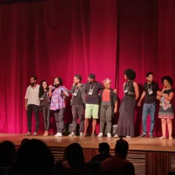 Teatro Francisco Nunes - Montes Claros