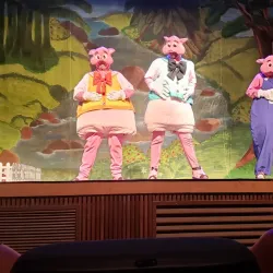 Teatro Francisco Nunes - Montes Claros