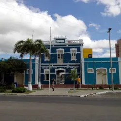 Estação das Artes Elizeu Ventania - Mossoró