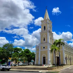 Igreja de São Vicente - Mossoró