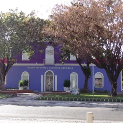 Museu Municipal Lauro da Escóssia - Mossoró