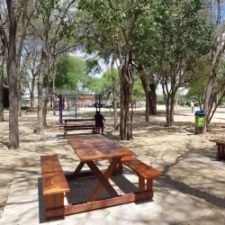 Parque Municipal Maurício de Oliveira - Mossoró