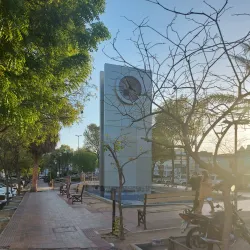 Praça Rodolfo Fernandes - Mossoró