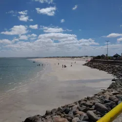 Praia de Upanema - Mossoró
