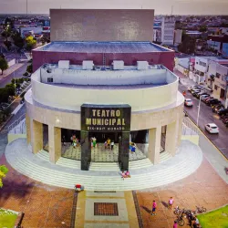 Teatro Municipal Dix-Huit Rosado - Mossoró