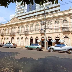 Centro Cultural Muriaé - Muriaé
