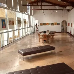 Centro Cultural Muriaé - Muriaé