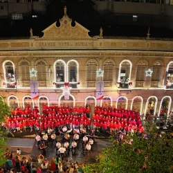 Centro Cultural Muriaé - Muriaé