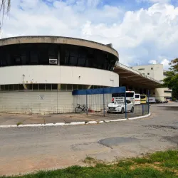 Estação Ferroviária de Muriaé - Muriaé