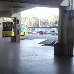 Estação Ferroviária de Muriaé - Muriaé