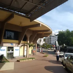 Estação Ferroviária de Muriaé - Muriaé