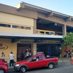 Estação Ferroviária de Muriaé - Muriaé