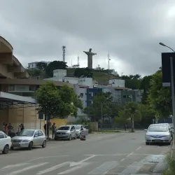 Estação Ferroviária de Muriaé - Muriaé