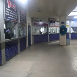 Estação Ferroviária de Muriaé - Muriaé