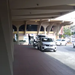 Estação Ferroviária de Muriaé - Muriaé