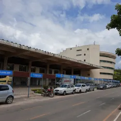 Estação Ferroviária de Muriaé - Muriaé