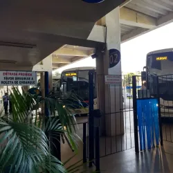 Estação Ferroviária de Muriaé - Muriaé