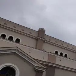 Igreja Matriz de São Paulo - Muriaé
