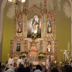 Igreja Matriz de São Paulo - Muriaé