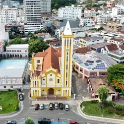 Igreja Matriz de São Paulo - Muriaé
