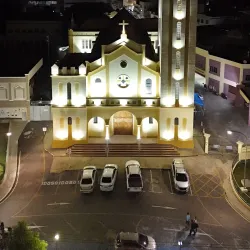 Igreja Matriz de São Paulo - Muriaé