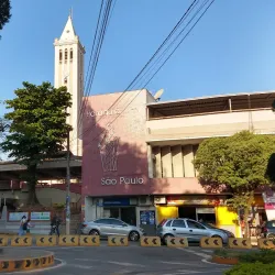 Igreja Matriz de São Paulo - Muriaé
