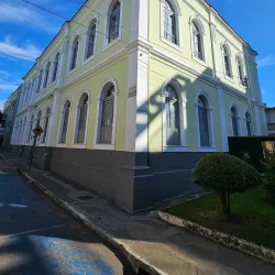 Museu Histórico de Muriaé - Muriaé