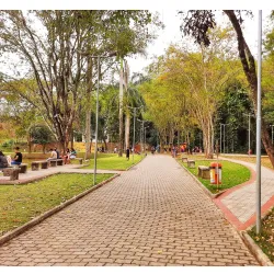 Parque da Cidade - Muriaé