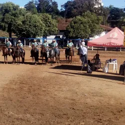 Parque Municipal de Exposições - Muriaé