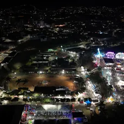 Parque Municipal de Exposições - Muriaé