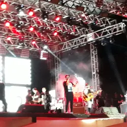 Parque Municipal de Exposições - Muriaé