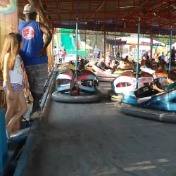 Parque Municipal de Exposições - Muriaé