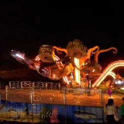 Parque Municipal de Exposições - Muriaé