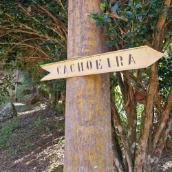 Parque Natural Municipal da Cachoeira da Fumaça - Muriaé