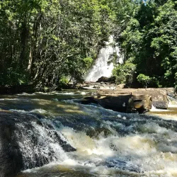 Parque Natural Municipal da Cachoeira da Fumaça - Muriaé