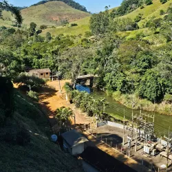 Parque Natural Municipal da Cachoeira da Fumaça - Muriaé