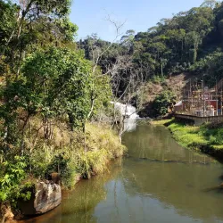 Parque Natural Municipal da Cachoeira da Fumaça - Muriaé