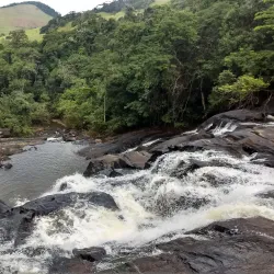 Parque Natural Municipal da Cachoeira da Fumaça - Muriaé