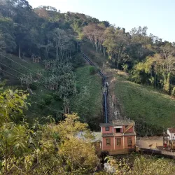 Parque Natural Municipal da Cachoeira da Fumaça - Muriaé