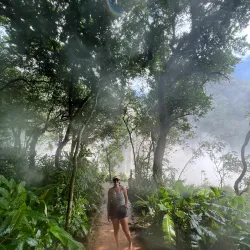Parque Natural Municipal da Cachoeira da Fumaça - Muriaé