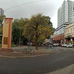 Praça João Pinheiro - Muriaé
