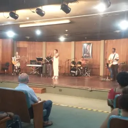 Teatro Zaccaria Marques - Muriaé