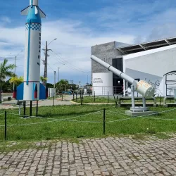 Barreira do Inferno Launch Center - Natal