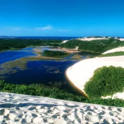 Genipabu Dunes and Lagoons - Natal